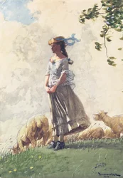 Frisse lucht, 1878
